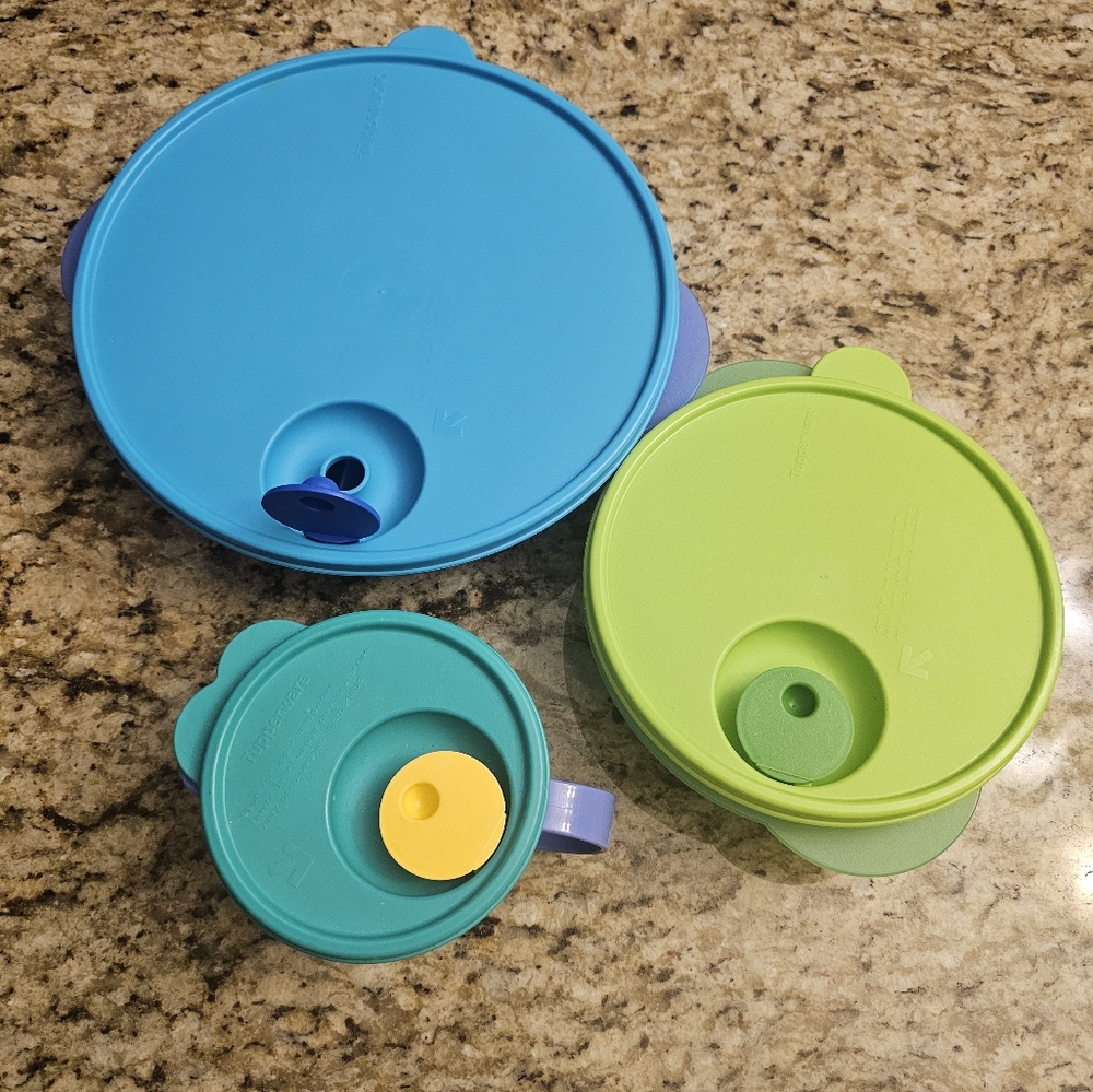 TUPPERWARE - Soup, Dividers